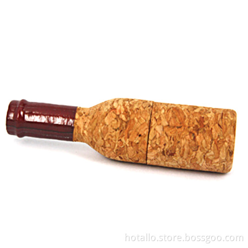 Wine Bottle Cork USB Flash Memory